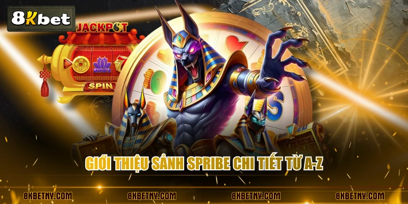 Giới thiệu sảnh Spribe chi tiết từ A-Z